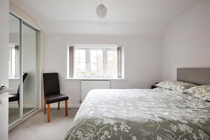 2 Bedroom Semi-Detached House For Sale In Lancelot Drive, Wincanton, BA9
