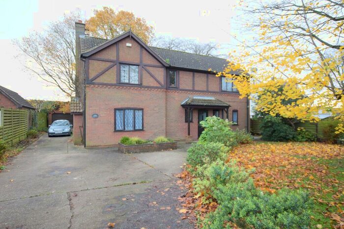 4 Bedroom Detached House To Rent In Ferry Road, Barrow Upon Humber, DN19
