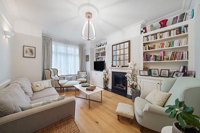 2 Bedroom Terraced House To Rent In Gartmoor Gardens, London, SW19