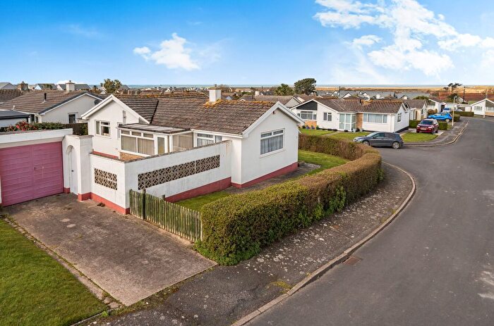 3 Bedroom Bungalow For Sale In Richmond Park, Northam, Bideford, Devon, EX39