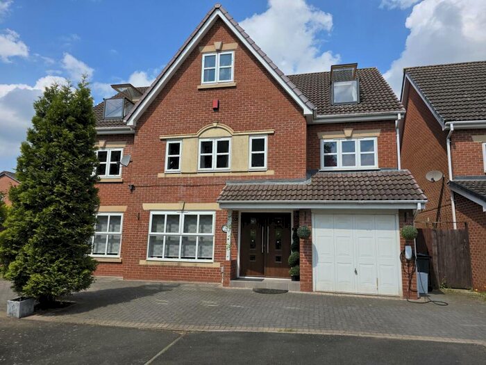 7 Bedroom Detached House To Rent In Weeford Dell, Four Oaks, Sutton Coldfield, B75