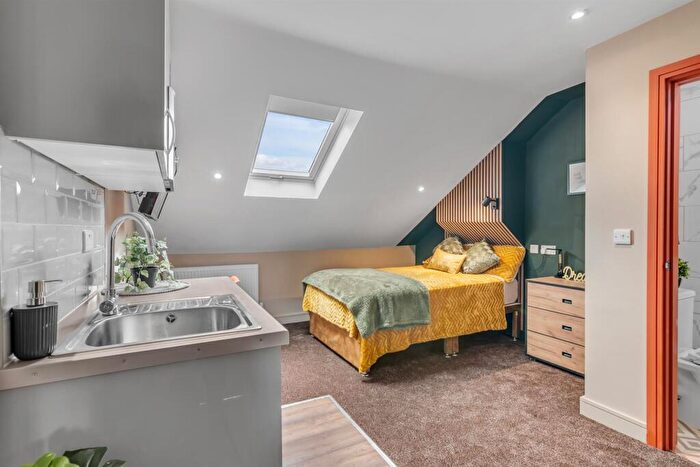 Studio To Rent In St Georges Road, Stoke, Coventry, CV1