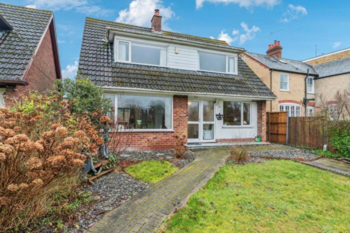 3 Bedroom Detached House For Sale In Hollow Lane, Hitchin, SG4