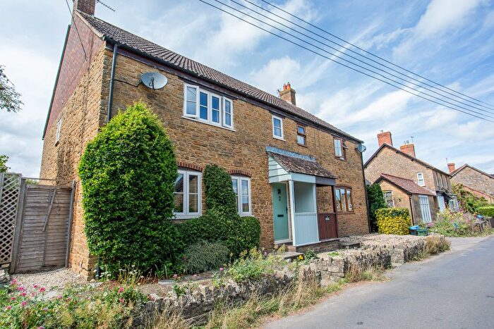 3 Bedroom Semi-Detached House For Sale In Swallow Cottages, Folly Road, Kingsbury Episcopi, Martock, Somerset, TA12