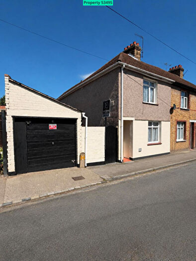 3 Bedroom Terraced House For Sale In Empress Road, Gravesend, DA12