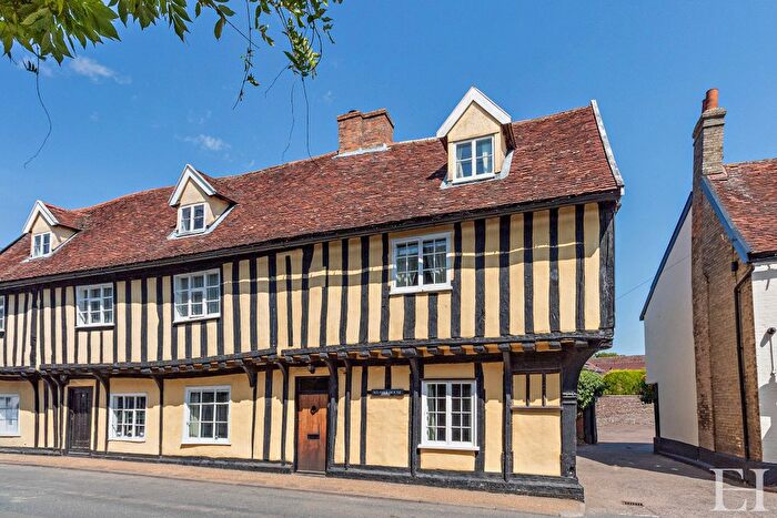4 Bedroom Semi-Detached House For Sale In Woolpit, Bury St. Edmunds, IP30