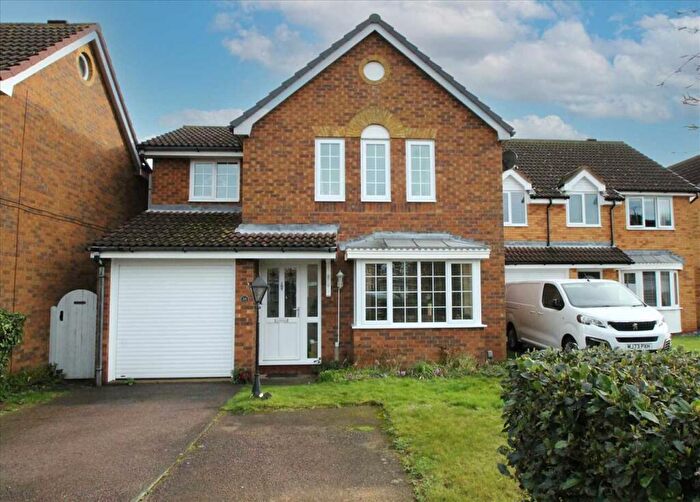 4 Bedroom Detached House For Sale In Deben Valley Drive, Kesgrave, IP5