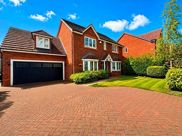 4 Bedroom Detached House To Rent In Jones Way, Higher Kinnerton, Chester, Flintshire, CH4