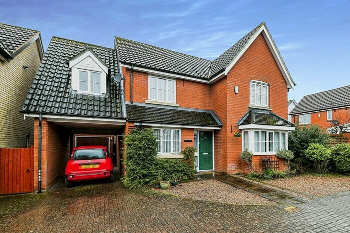 5 Bedroom Detached House To Rent In Blackthorn Road, South Wootton, King's Lynn, PE30