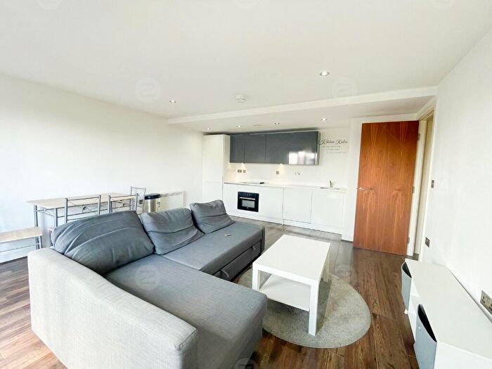 1 Bedroom Flat For Sale In , Wrentham Street, Birmingham, B5
