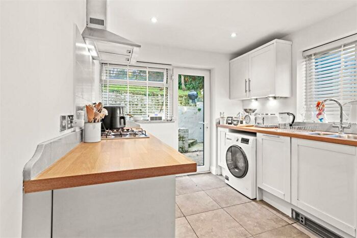 2 Bedroom Semi-Detached Bungalow For Sale In Selmeston Road, Eastbourne, BN21