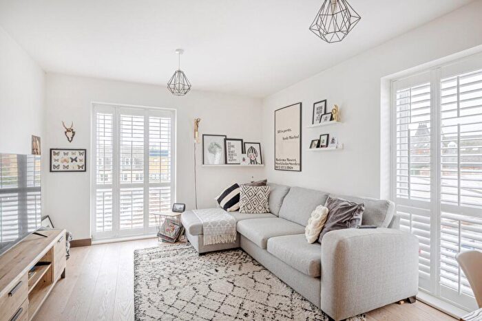 2 Bedroom Apartment For Sale In River View, Bishop's Stortford, Hertfordshire, CM23