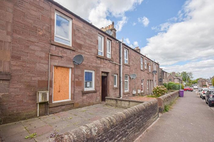 4 Bedroom Terraced House For Sale In North Street, Forfar, Angus, DD8