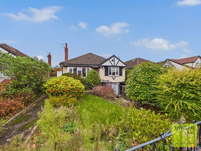 2 Bedroom Detached Bungalow For Sale In Devonshire Road, Hazel Grove, Stockport, Cheshire, SK7