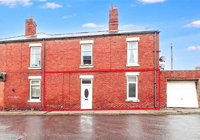 2 Bedroom Flat For Sale In Frederick Street, Seaham, County Durham, SR7