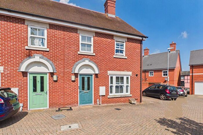3 Bedroom Semi-Detached House For Sale In Colonel Way, Colchester, CO2