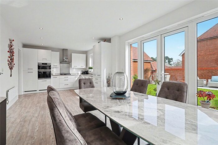 4 Bedroom Detached House For Sale In Champions Place, Haywards Heath, West Sussex, RH17