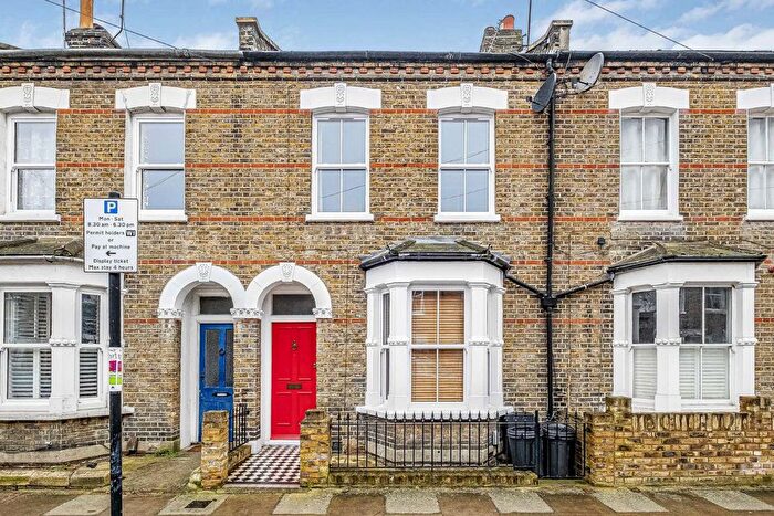 4 Bedroom Terraced House To Rent In Sudlow Road, Wandsworth, SW18