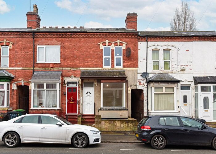 3 Bedroom Terraced House To Rent In Sabell Road, Smethwick, B67