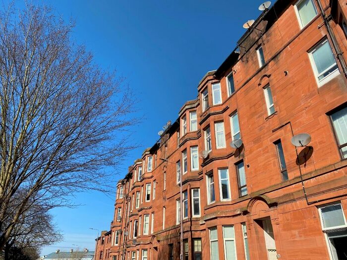 1 Bedroom Flat To Rent In Rannoch Street, Cathcart, Glasgow, G44