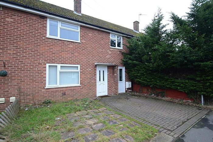 3 Bedroom Terraced House For Sale In Wesselow Road, Coningsby, LN4