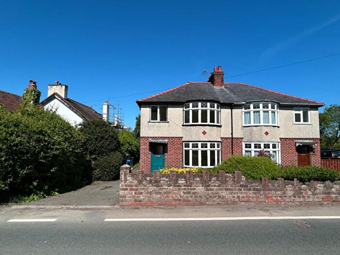 3 Bedroom Semi-Detached House For Sale In Llandrillo Road, Cynwyd, Corwen, LL21