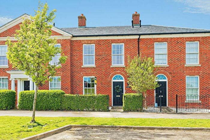 3 Bedroom Terraced House For Sale In Kestrel Grove, Whitfield, Dover, Kent, CT16