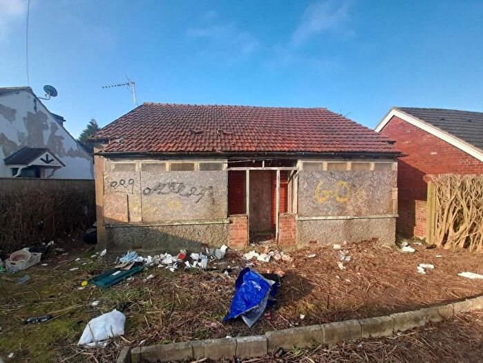 Detached Bungalow For Sale In Ormesby Bank, Ormesby, Middlesbrough, North Yorkshire, TS7