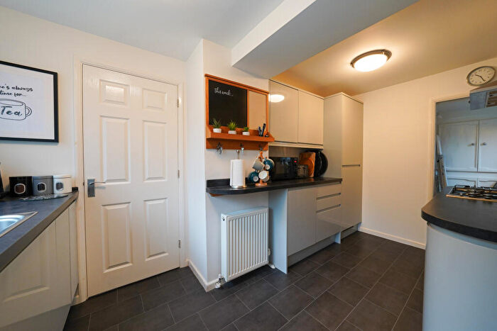 2 Bedroom Semi-Detached House For Sale In Park Drive, Leicester Forest East, Leicester, Leicestershire, LE3