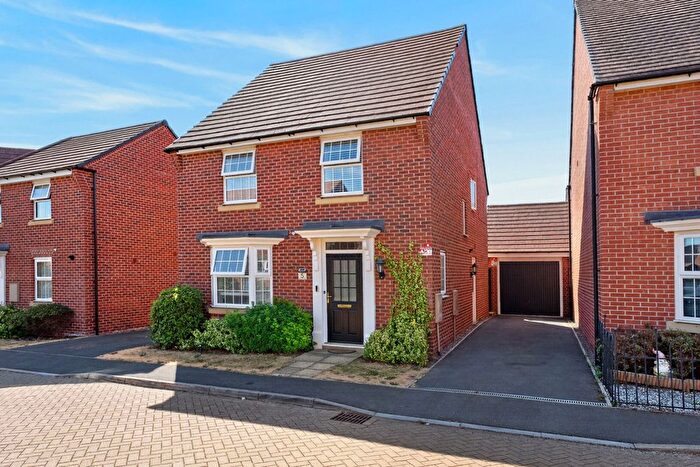 4 Bedroom Detached House For Sale In Hardwick Avenue, Barton Seagrave, NN15
