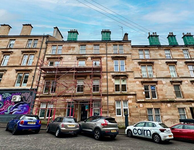 4 Bedroom Flat To Rent In West Princes Street, Woodlands, Glasgow, G4