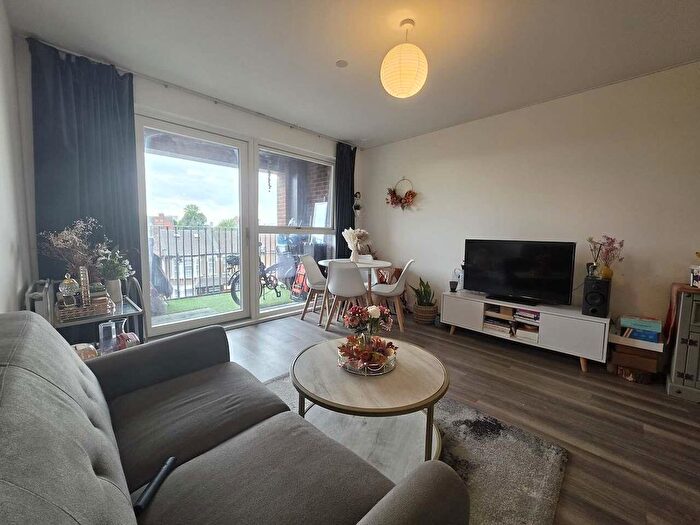 1 Bedroom Flat To Rent In Cornwell House, Ron Leighton Way, East Ham, London, E6