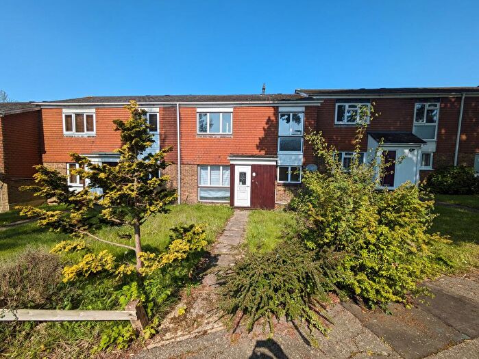 1 Bedroom Terraced House To Rent In Southgate, RH11