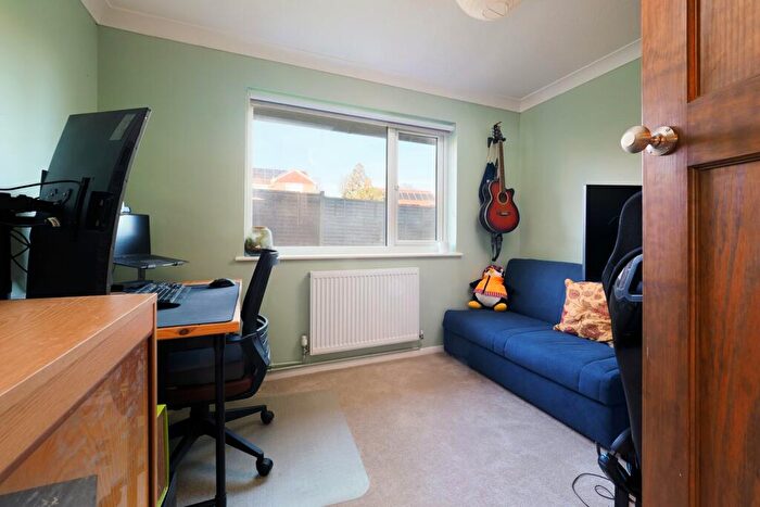 2 Bedroom Semi-Detached Bungalow For Sale In Bedingfield Way, Lyminge, Folkestone, CT18