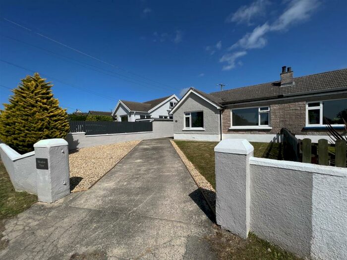 3 Bedroom Semi-Detached Bungalow For Sale In Blaenannerch, SA43