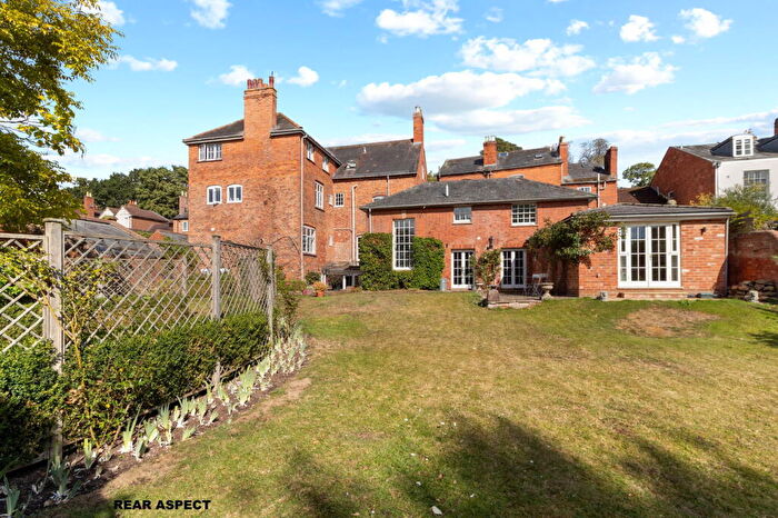 3 Bedroom Town House For Sale In The Southend, Ledbury, HR8