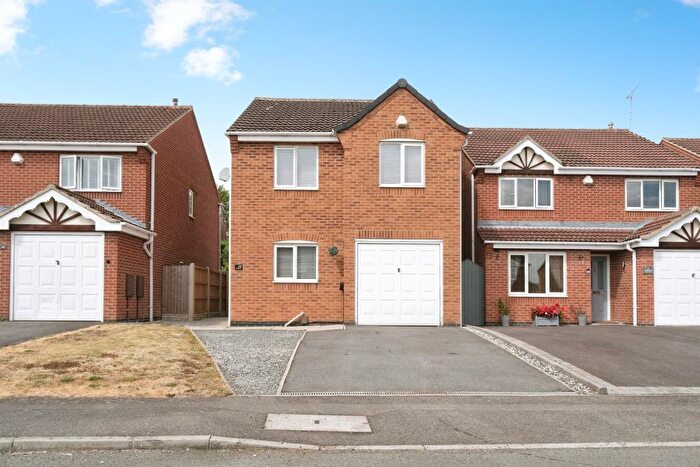 3 Bedroom Detached House For Sale In Doris Road, Ilkeston, DE7