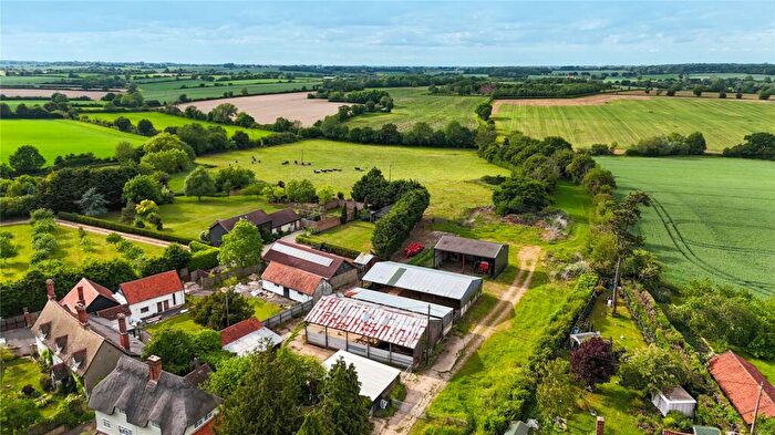 Barn Conversion For Sale In Buxhall, Stowmarket, Suffolk, IP14