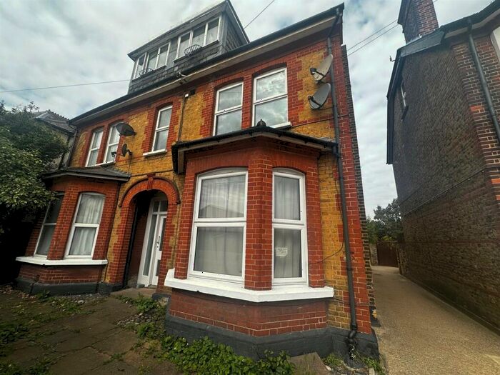 Studio To Rent In Darnley Road, Gravesend, DA11