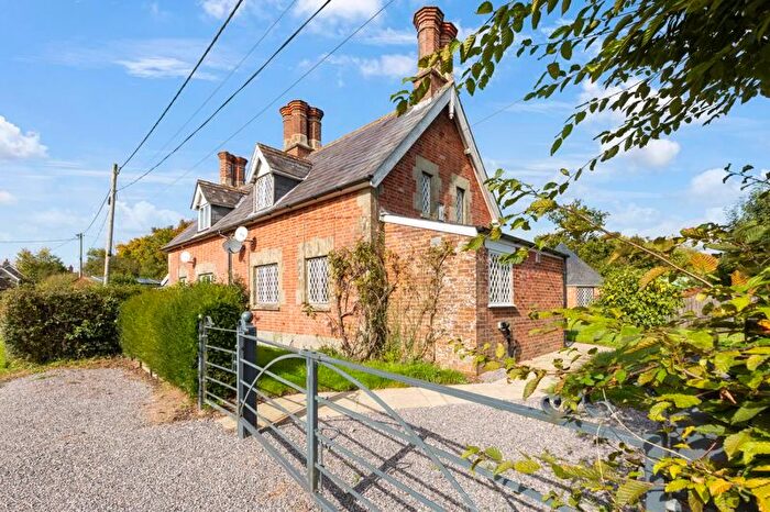 2 Bedroom Semi-Detached House For Sale In Corner Lane, Motcombe, Shaftesbury, SP7