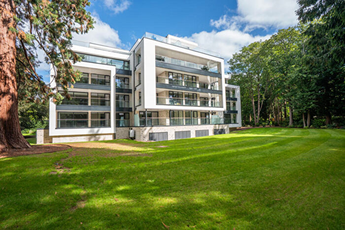 3 Bedroom Apartment For Sale In Wilderton Road, Branksome Park, Poole, Dorset, BH13