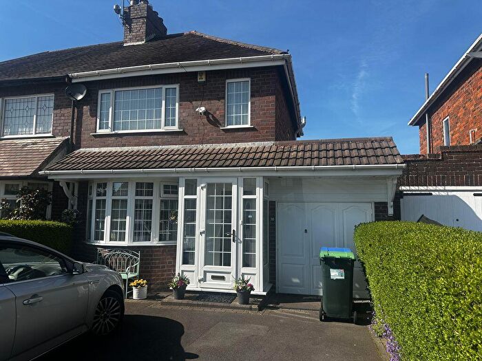 2 Bedroom Semi-Detached House For Sale In Wilderness Lane, Great Barr, Birmingham, B43