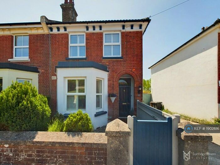 2 Bedroom Semi-Detached House To Rent In Rattle Road, Westham, Pevensey, BN24