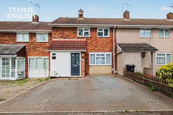 2 Bedroom Terraced House For Sale In Whitmore Way, Basildon, SS14