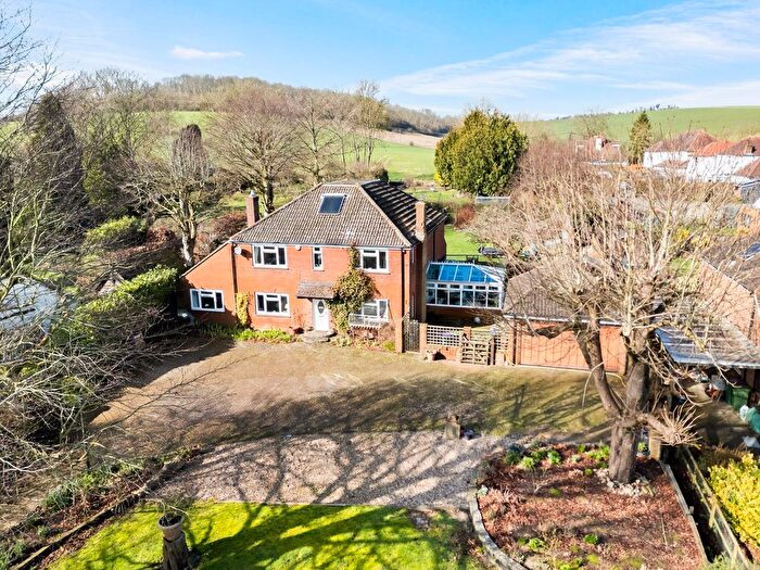 5 Bedroom Detached House For Sale In Sandling Road, Lyminge, Folkestone, CT18