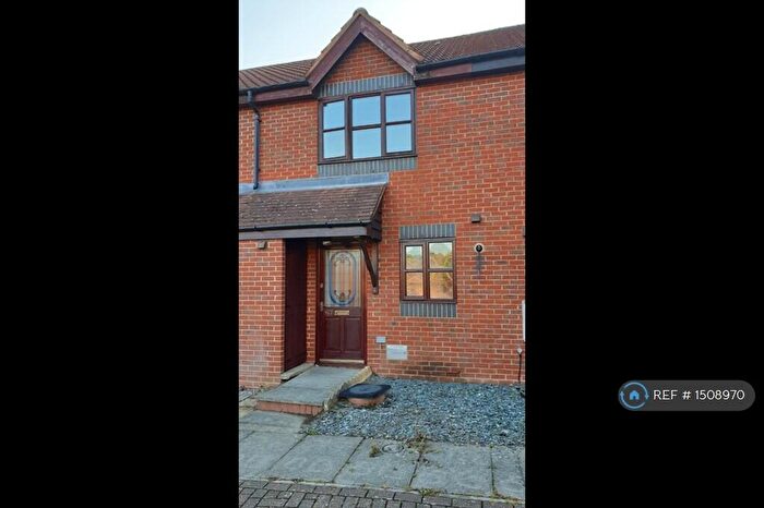 2 Bedroom Terraced House To Rent In Deacon Place, Milton Keynes, MK10