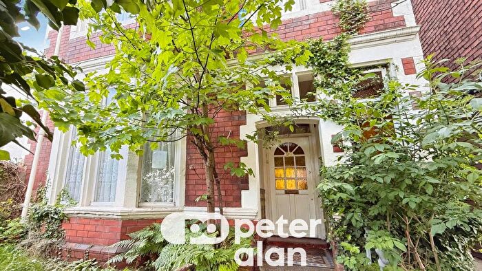 4 Bedroom Detached House For Sale In Victoria Avenue, Newport, NP19
