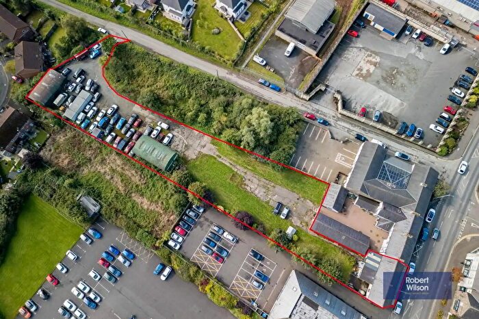 Development Lands For Sale In - Land To The Rear Of, Main Street And Nos, And Main Street, Moira, BT67