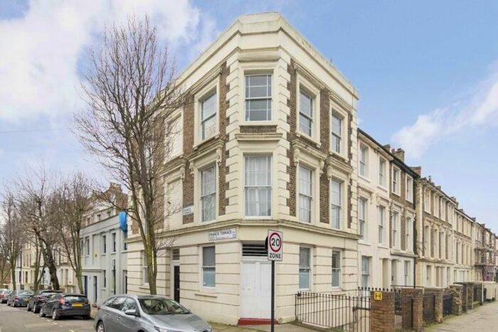 1 Bedroom Flat To Rent In Hathorne Terrace, Calverley Grove, London, N19