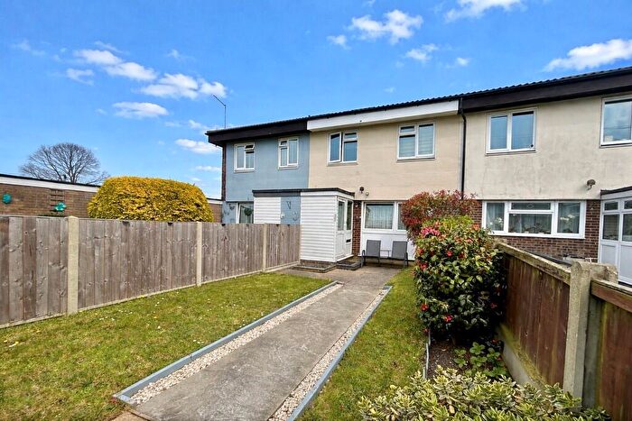 3 Bedroom Terraced House For Sale In Berberis Green, Gorleston, Great Yarmouth, NR31